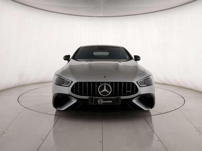 Käytetty Mercedes S63 AMG Premium Plus 639 HP (469 kW) 2023 Harmaa Coupe - kaksiovinen