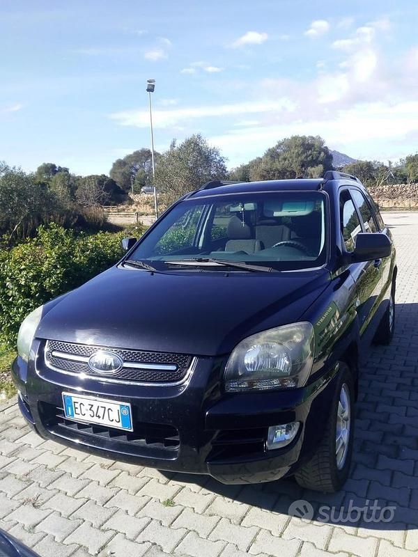 Occasion Kia Sportage 140 ch (102 kW) 2010 Noir SUV
