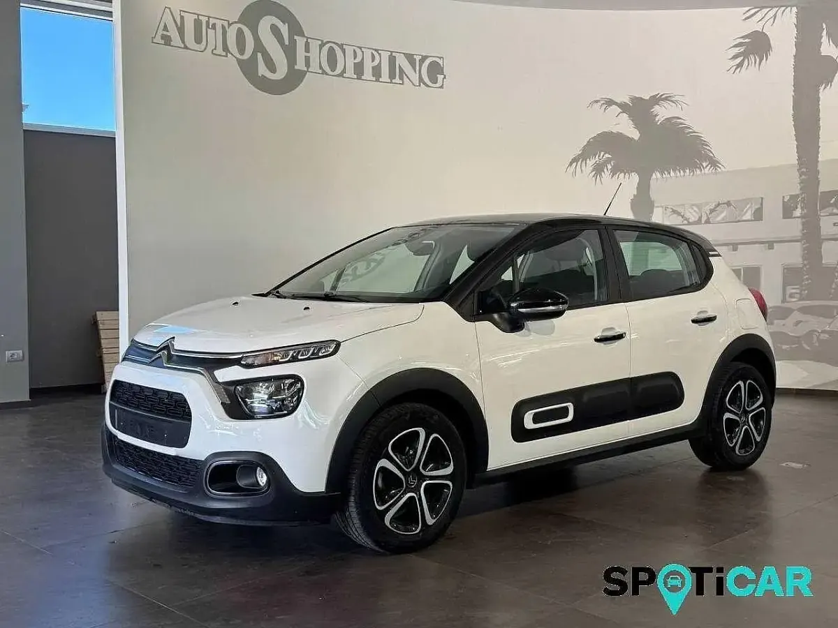 Occasion Citroën C3 PureTech 83 ch (61 kW) 2022 Citadine