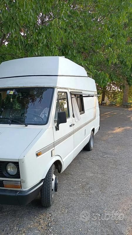 Usata Iveco Daily 1984