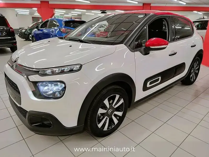 Usata Citroën C3 Shine 83 CV (61 kW) 2023 Utilitaria