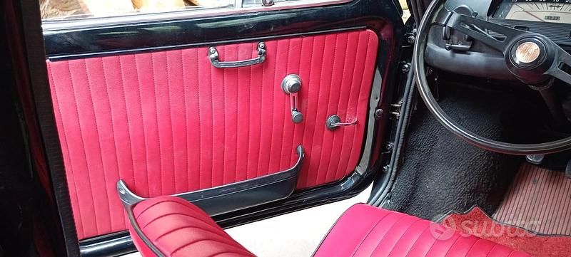 Usata Fiat 500L 1970 Nero Monovolume