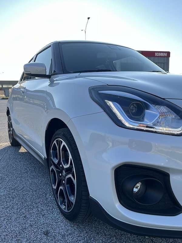 Usata Suzuki Swift Sport 140 CV (102 kW) 2023 Utilitaria