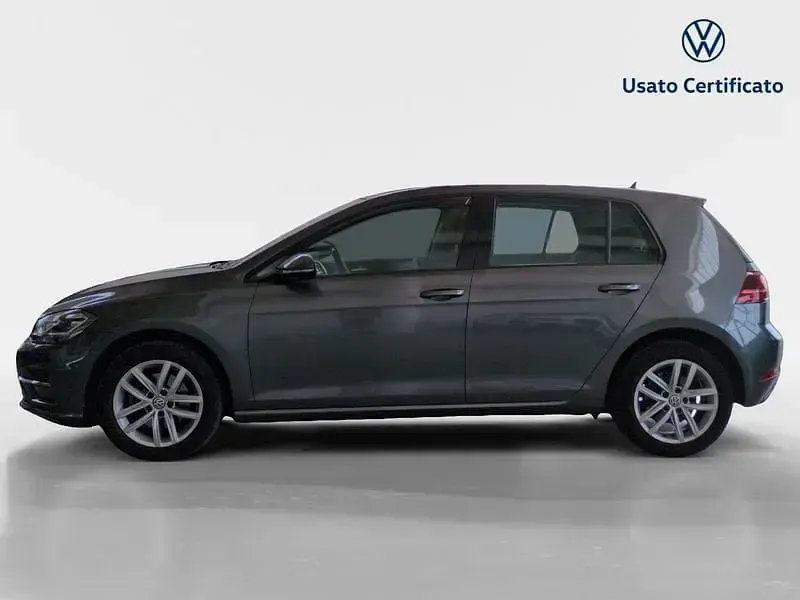 Usata VW Golf VII Business 116 CV (85 kW) 2020 Utilitaria