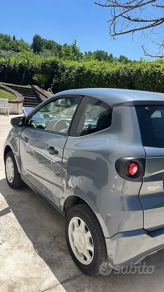 Usata Aixam City Acces 2025 Grigio