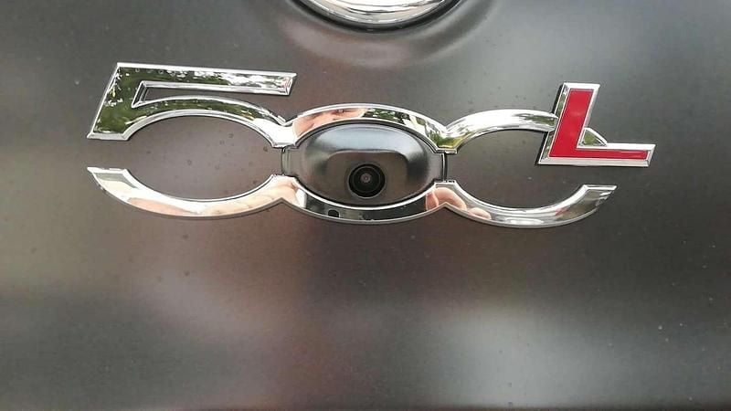 Usata Fiat 500L Cross 95 CV (69 kW) 2021 Monovolume