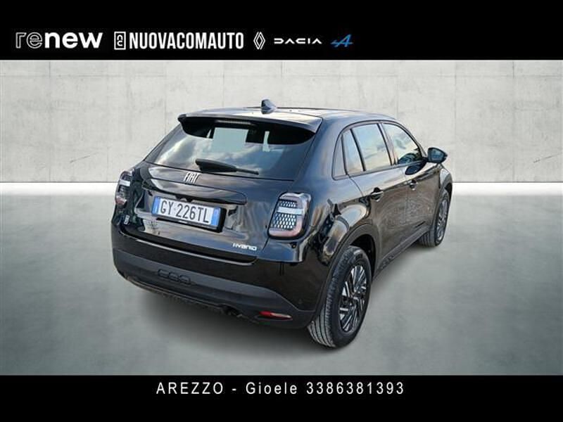Usata Fiat 600 Business 110 CV (80 kW) 2025 Nero SUV