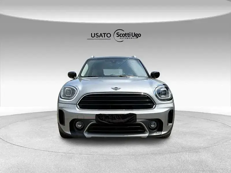 Usata Mini Cooper D Countryman Business 150 CV (110 kW) 2023 Grigio SUV