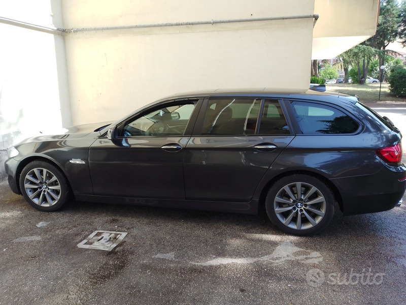 Usato 2011 BMW 530 3.0 Diesel 245 CV (15.000 €)