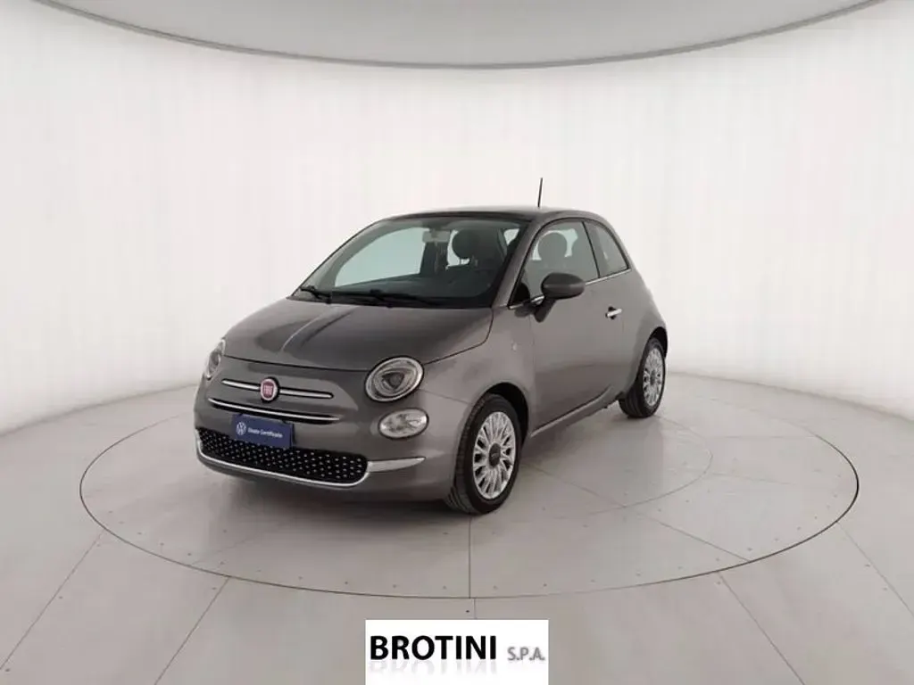 Usata Fiat 500 Lounge 69 CV (50 kW) 2016 Utilitaria