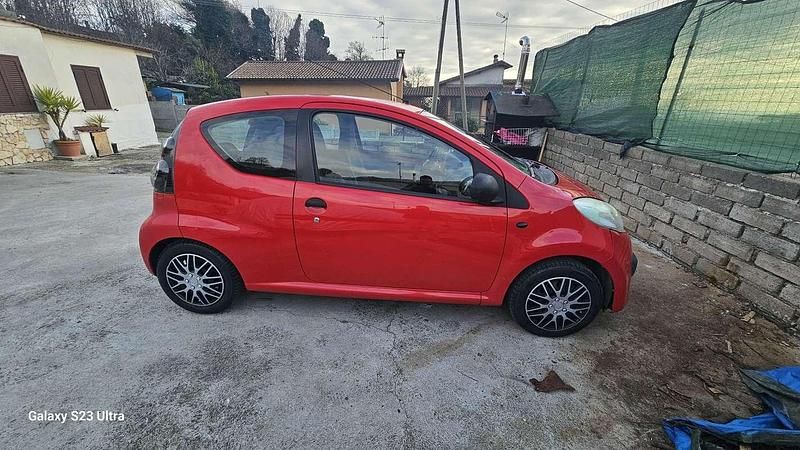 Usata Citroën C1 68 CV (50 kW) 2009 Utilitaria