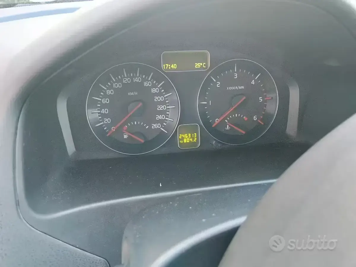 Usata Volvo C30 109 CV (80 kW) 2010 Utilitaria