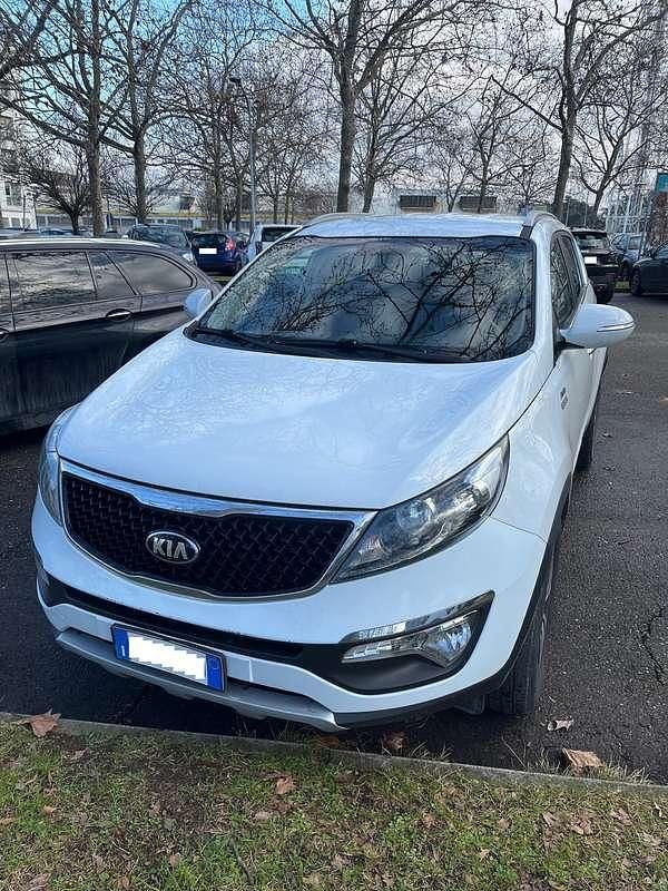 Usata Kia Sportage 184 CV (135 kW) 2014 SUV