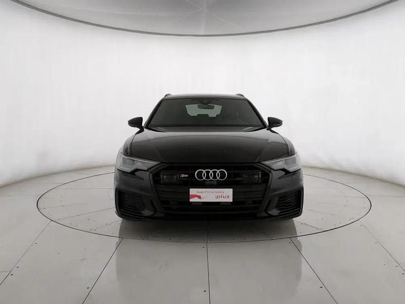 Usata Audi S6 Sport 344 CV (253 kW) 2022 Nero Station wagon