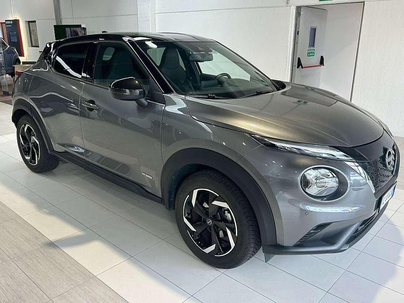 Usata Nissan Juke N-Connecta 94 CV (69 kW) 2023 Grigio SUV