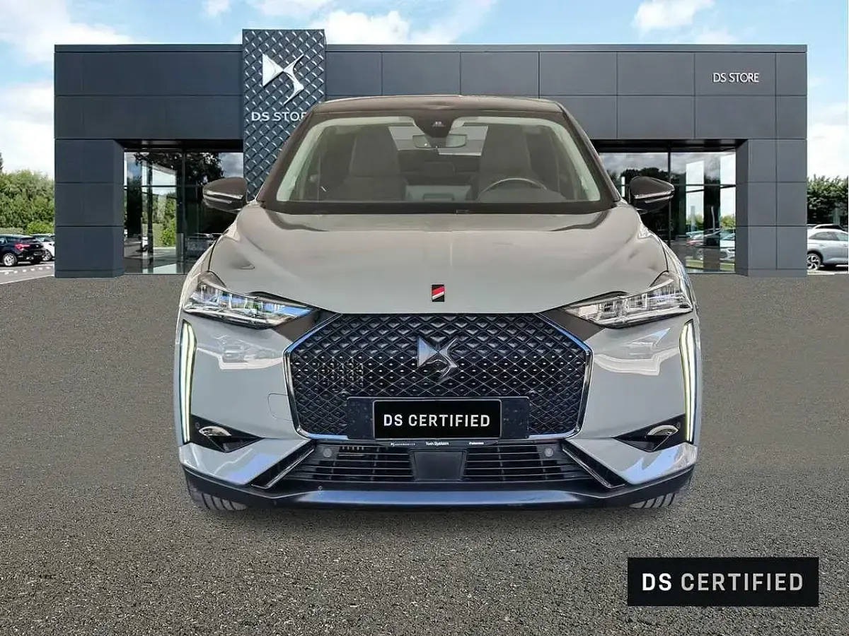 Usata DS Automobiles DS3 Crossback Performance 136 CV (100 kW) 2024 Grigio SUV