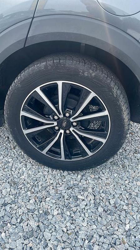 Usata Ford Puma Titanium 125 CV (91 kW) 2022 Grigio Berlina