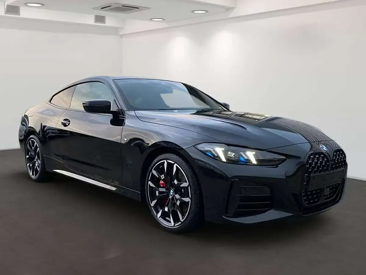 Nuova BMW 430 M Sport 286 CV (210 kW) 2026 Nero Coupé