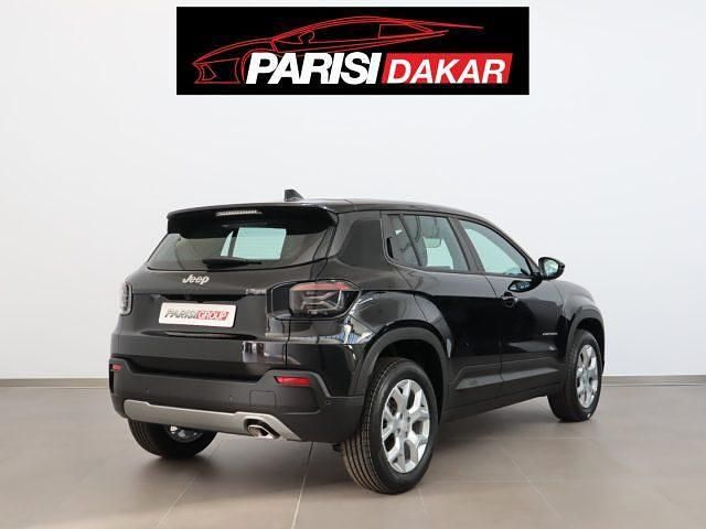 Nuova Jeep Avenger Altitude 110 CV (80 kW) 2025 Nero SUV