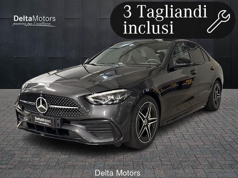 Gebraucht Mercedes C220 Advanced 200 PS (147 kW) 2026 Limousine