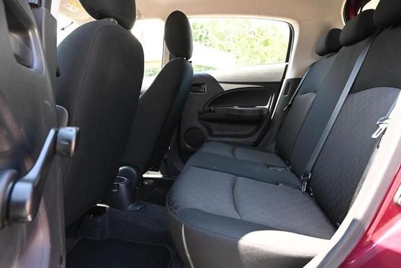 Usata Mitsubishi Space Star Invite 80 CV (58 kW) 2022 Viola Utilitaria