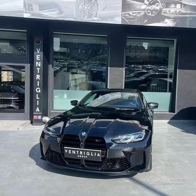 Usata BMW M4 Competition Edition 510 CV (375 kW) 2023 Coupé