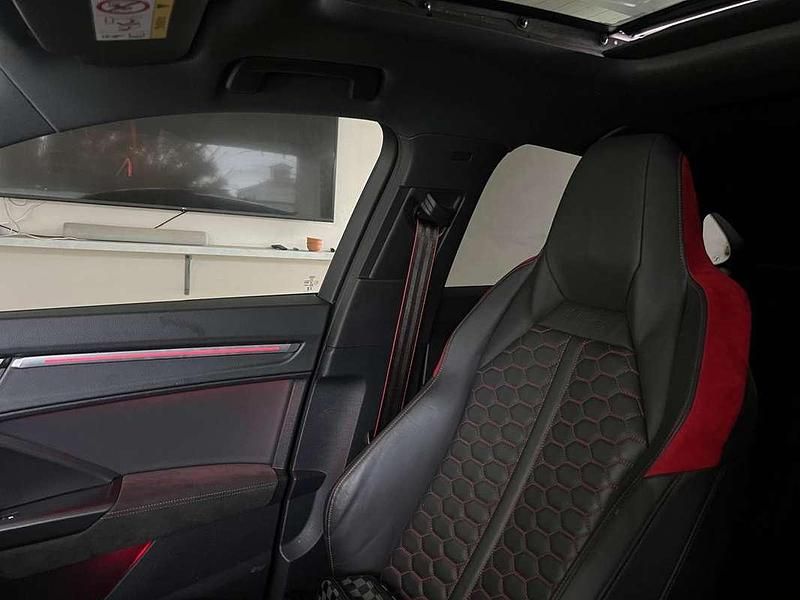 Usata Audi RS Q3 Sportback Ambiente 400 CV (294 kW) 2022 Nero SUV