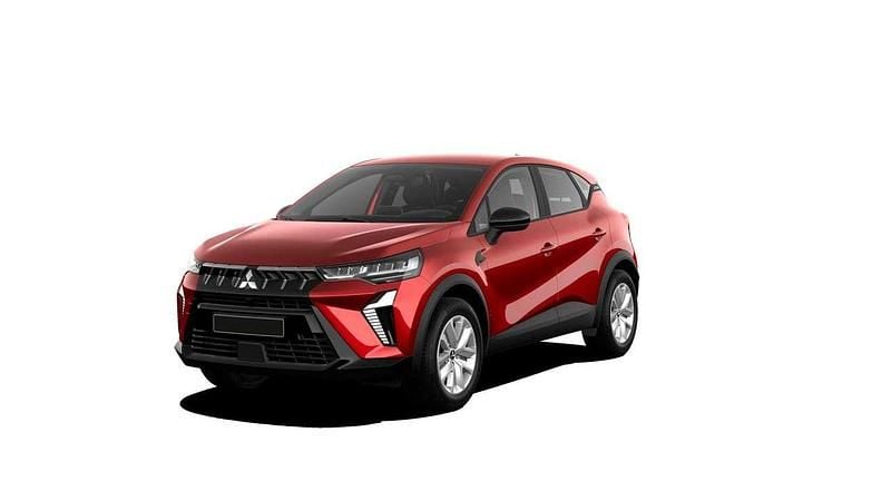 Nuova Mitsubishi ASX Inform 91 CV (66 kW) 2026 Rosso SUV