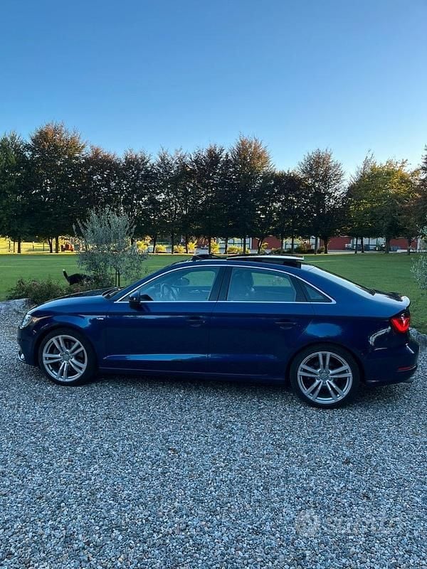 Usata Audi A3 260 CV (191 kW) 2015 Berlina