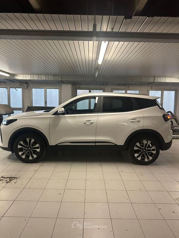 Nuova DR DR 5.0 95 CV (69 kW) 2026 Bianco pastello SUV