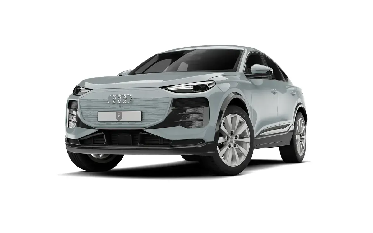 Nuova Audi Q6 e-tron 119 kW (163 CV) 2026 Grigio SUV