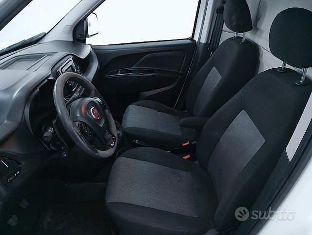 Brugt Fiat Doblò 2019 MPV
