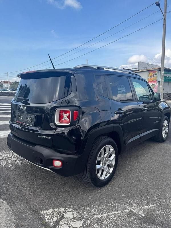 Usata Jeep Renegade 120 CV (88 kW) 2016 SUV