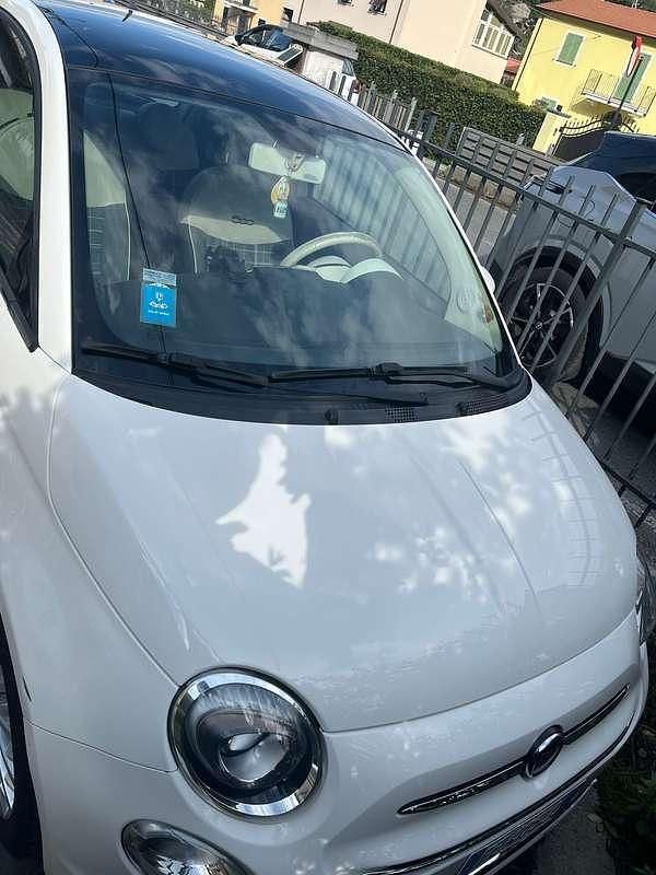 Usata Fiat 500 Lounge 69 CV (50 kW) 2016 Utilitaria