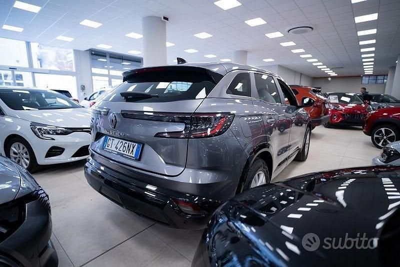 Usata Renault Austral Equilibre 131 CV (96 kW) 2024 Other SUV