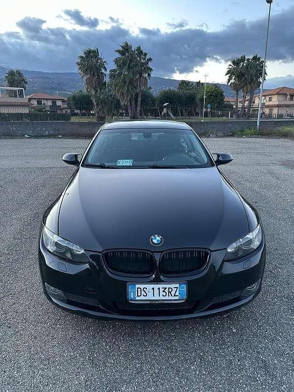 Usata BMW 320 M Sport 177 CV (130 kW) 2008 Coupé