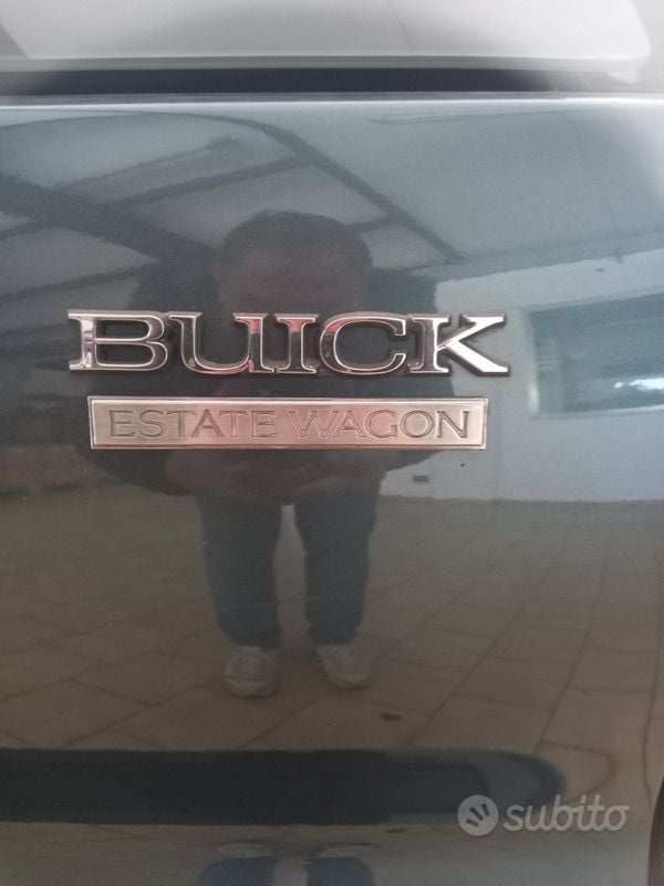 Usata Buick Roadmaster 1996 Blu Station wagon