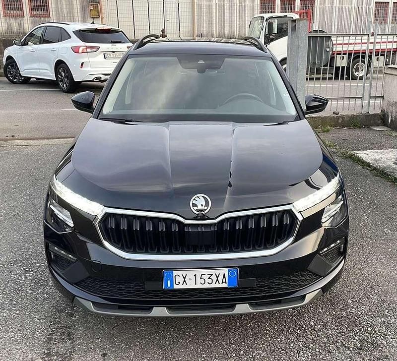 Usata Skoda Kamiq Style 95 CV (69 kW) 2024 Nero SUV