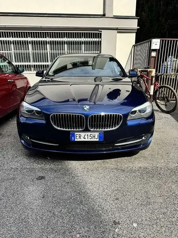 Usata BMW 525 218 CV (160 kW) 2013 Station wagon