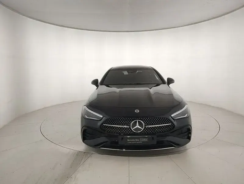 Usata Mercedes CLE220 AMG 197 CV (144 kW) 2025 Nero Coupé