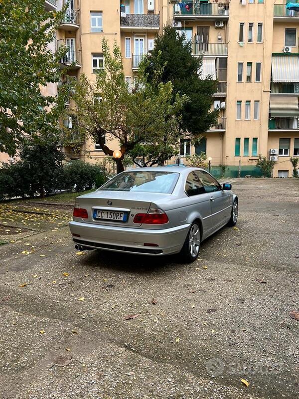 Usato 2002 BMW 320 2.2 Benzin 170 CV (5.200 €)