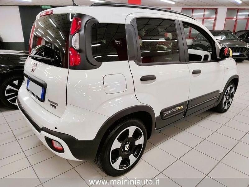 Usata Fiat Panda Cross Cross Plus 69 CV (50 kW) 2025 Bianco Utilitaria