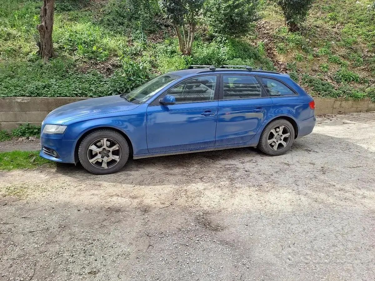 Usata Audi A4 170 CV (125 kW) 2011 Station wagon