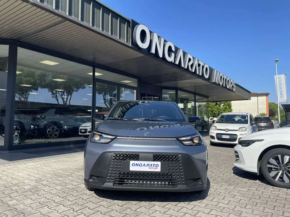 Nuova Toyota Aygo X 116 CV (85 kW) 2026 Other SUV