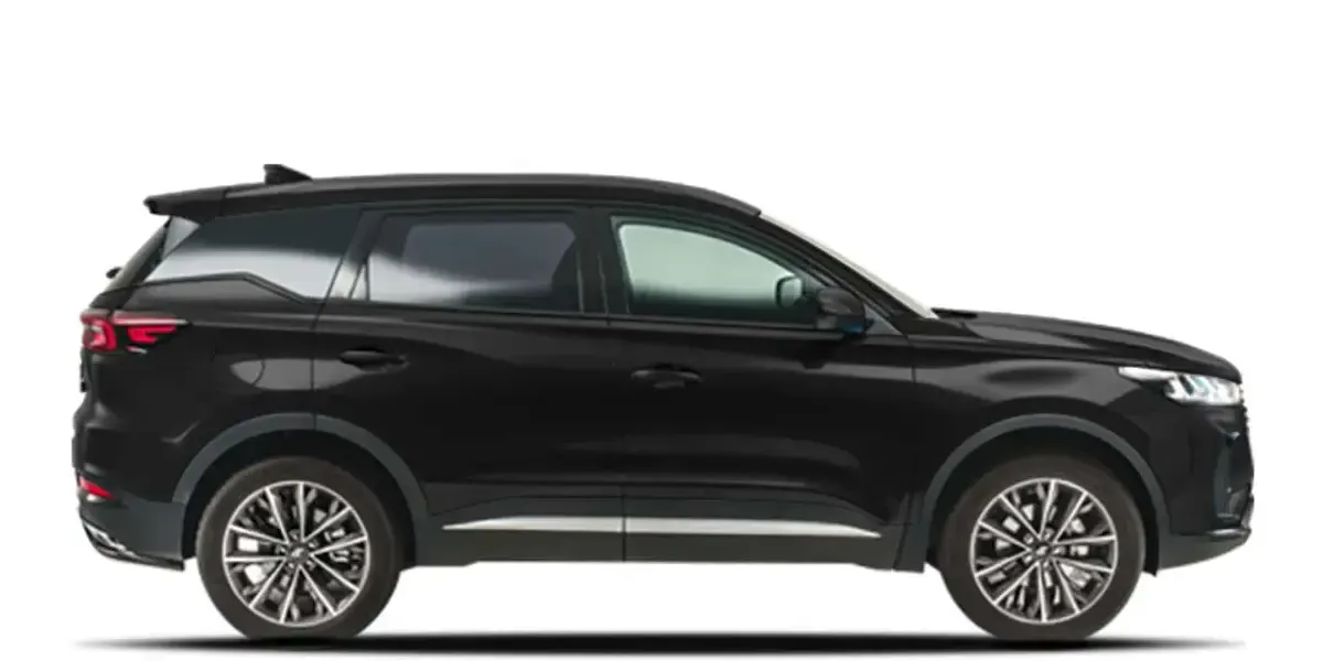 Nuova DR DR 6.0 185 CV (136 kW) 2026 Argento SUV