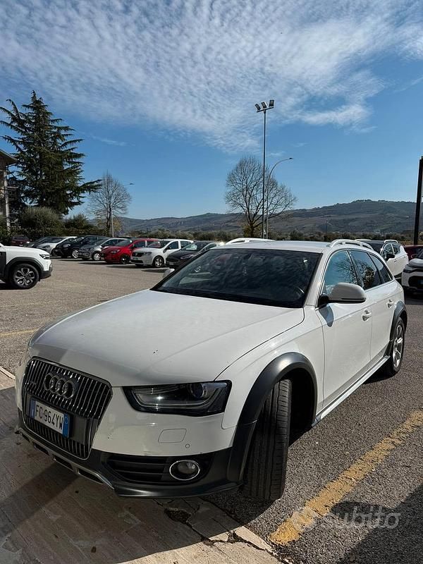 Usata Audi A4 Allroad 177 CV (130 kW) 2013 Station wagon
