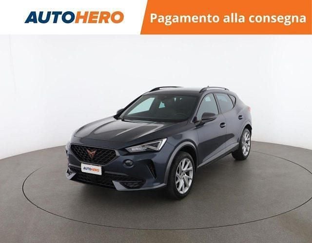 Usata Cupra Formentor 149 CV (109 kW) 2023 Blu SUV