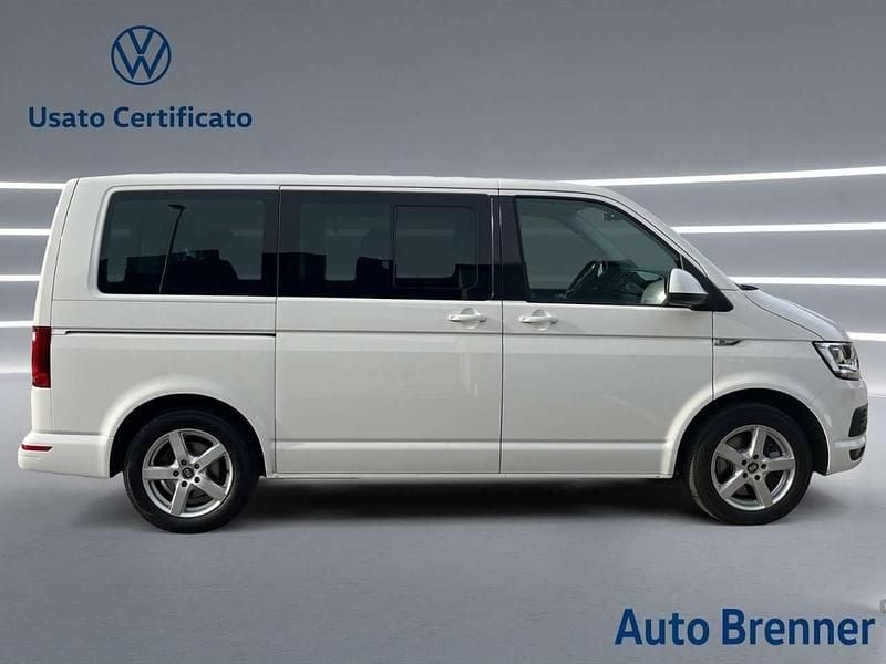 Usata VW Multivan 150 CV (110 kW) 2019 Bianco Monovolume