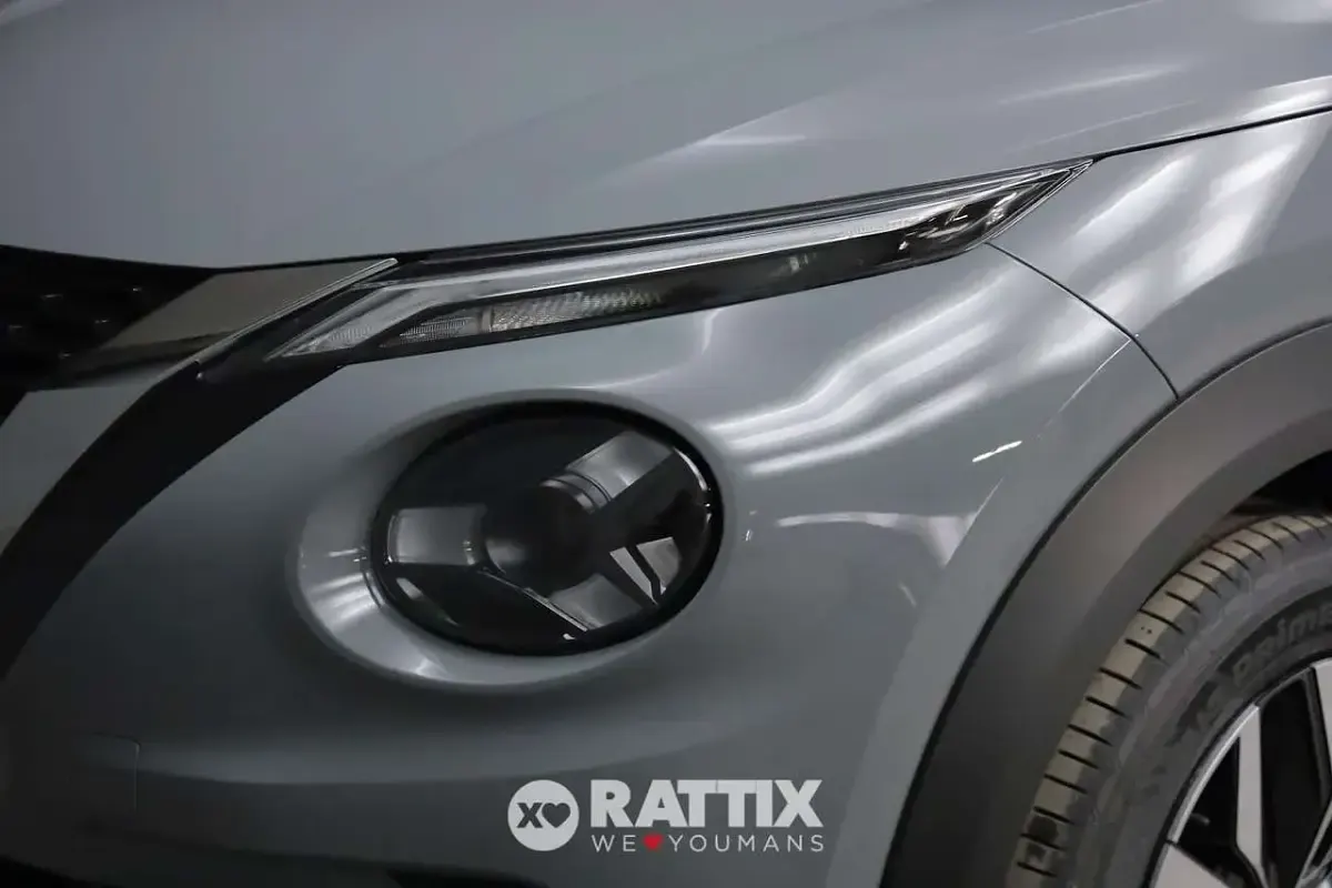 Nuova Nissan Juke Acenta 114 CV (83 kW) 2025 Gray SUV