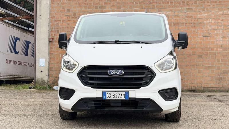 Occasion Ford Transit Custom Trend 131 ch (96 kW) 2019 Van